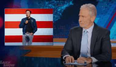 Jon Stewart Says Trump 'Broke' Elon Musk, Resulting In Exit From Govt.